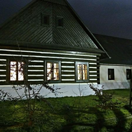 Penzion Betlem Hlinsko Ngoại thất bức ảnh